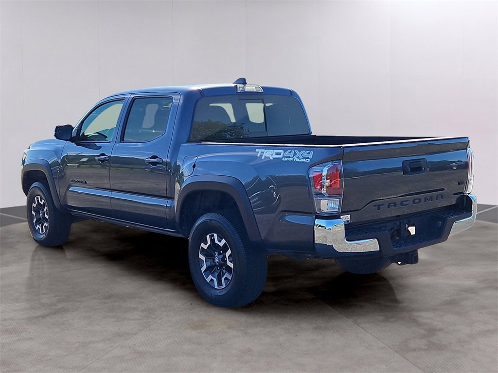 Used 2021 Toyota Tacoma TRD Off-Road image 4