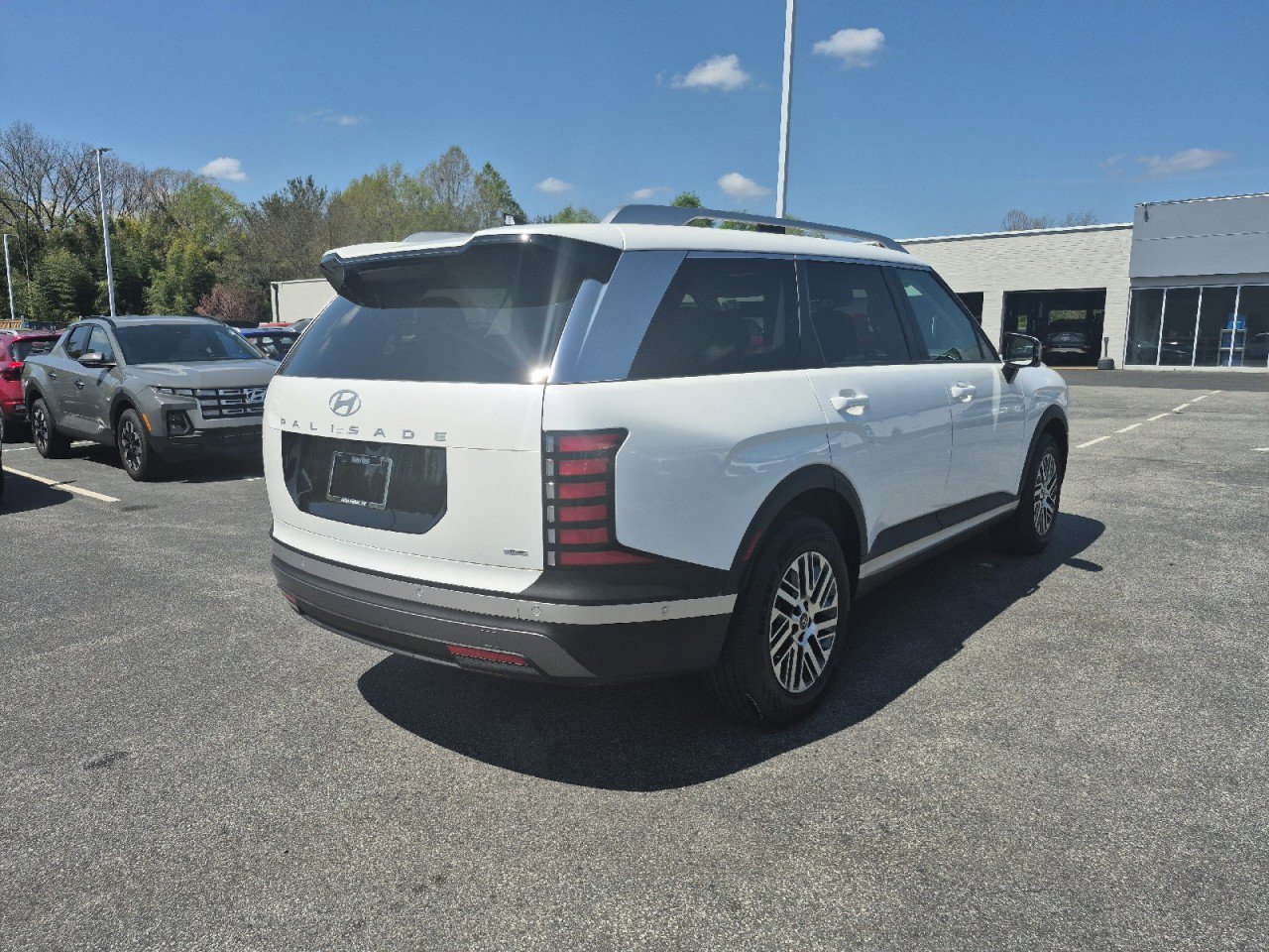 New 2026 Hyundai Palisade SEL image 10