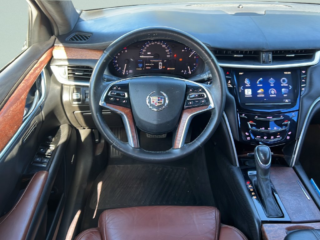 Used 2015 Cadillac XTS Luxury FWD image 12