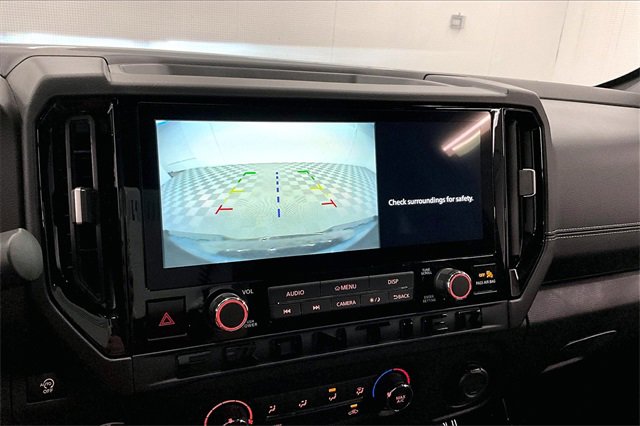 New 2026 Nissan Frontier SV w/ Tow Package image 25