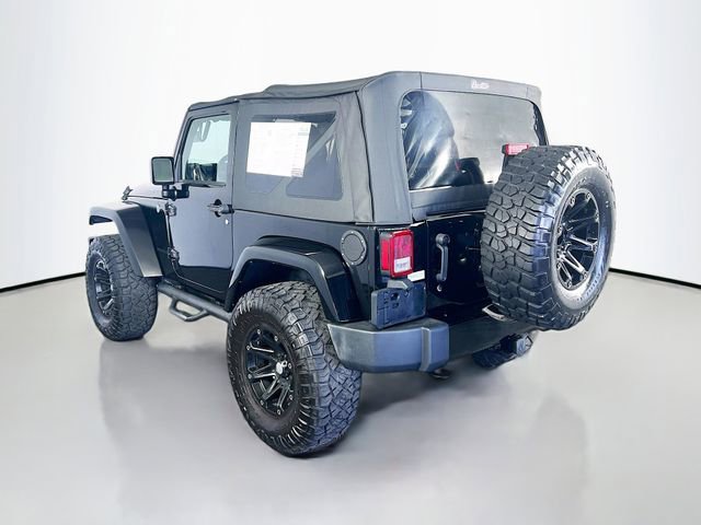 Used 2016 Jeep Wrangler Sport image 5