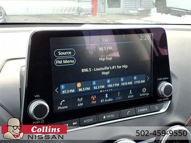 Certified 2025 Nissan Sentra SR image 25