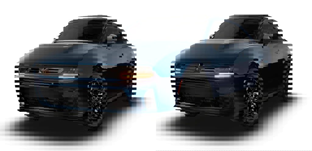 New 2026 Dodge Charger R/T image 1