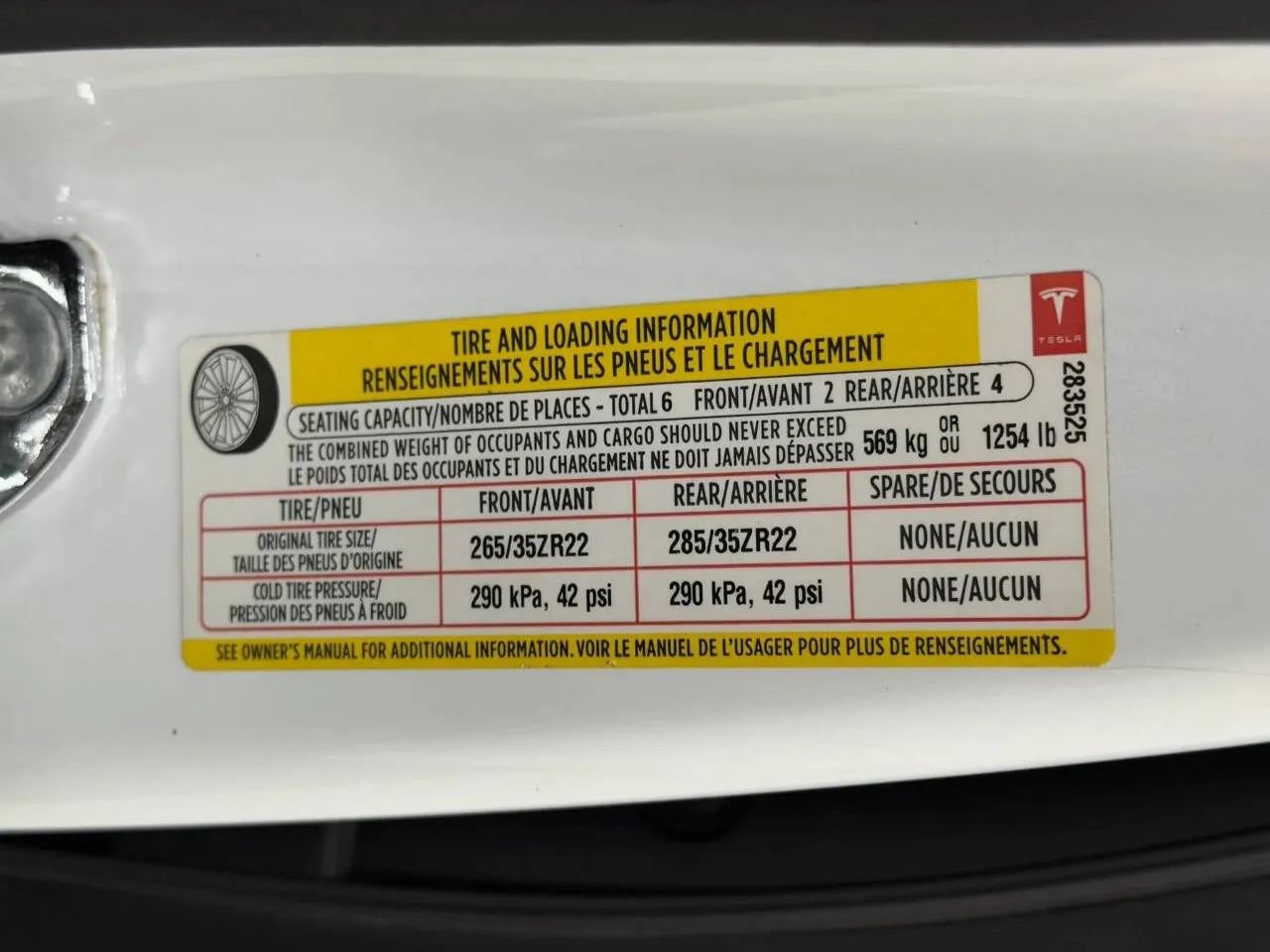Used 2020 Tesla Model X Long Range AWD/4WD image 48
