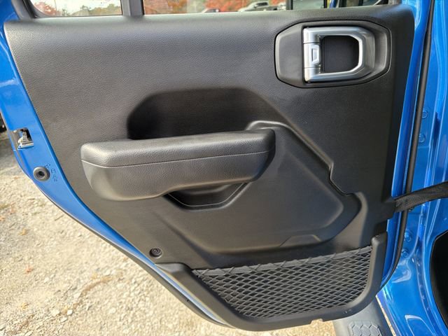 Used 2024 Jeep Wrangler Sport S image 20