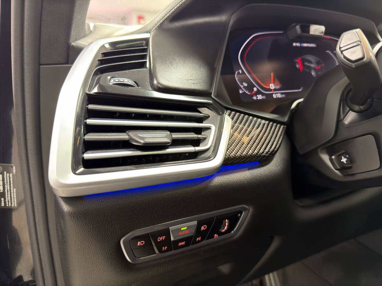 Used 2021 BMW X5 M50i w/ Executive Package AWD/4WD image 16