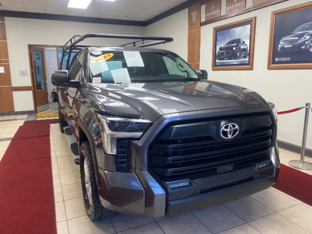 Used 2023 Toyota Tundra SR5 image 7