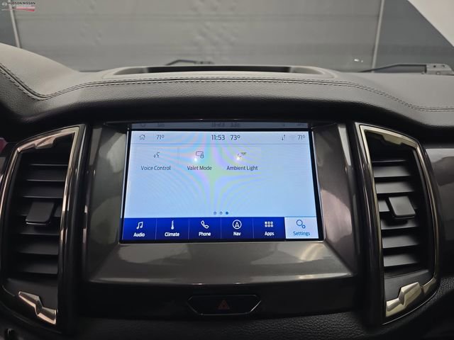 Used 2020 Ford Ranger Lariat w/ Equipment Group 501A Mid image 38