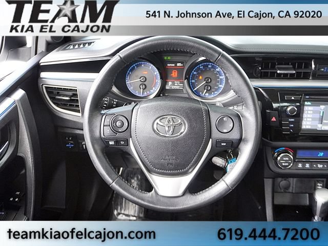 Used 2015 Toyota Corolla S FWD image 20