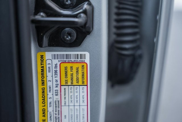 Used 2018 Ford F150 XL w/ Equipment Group 101A Mid image 47