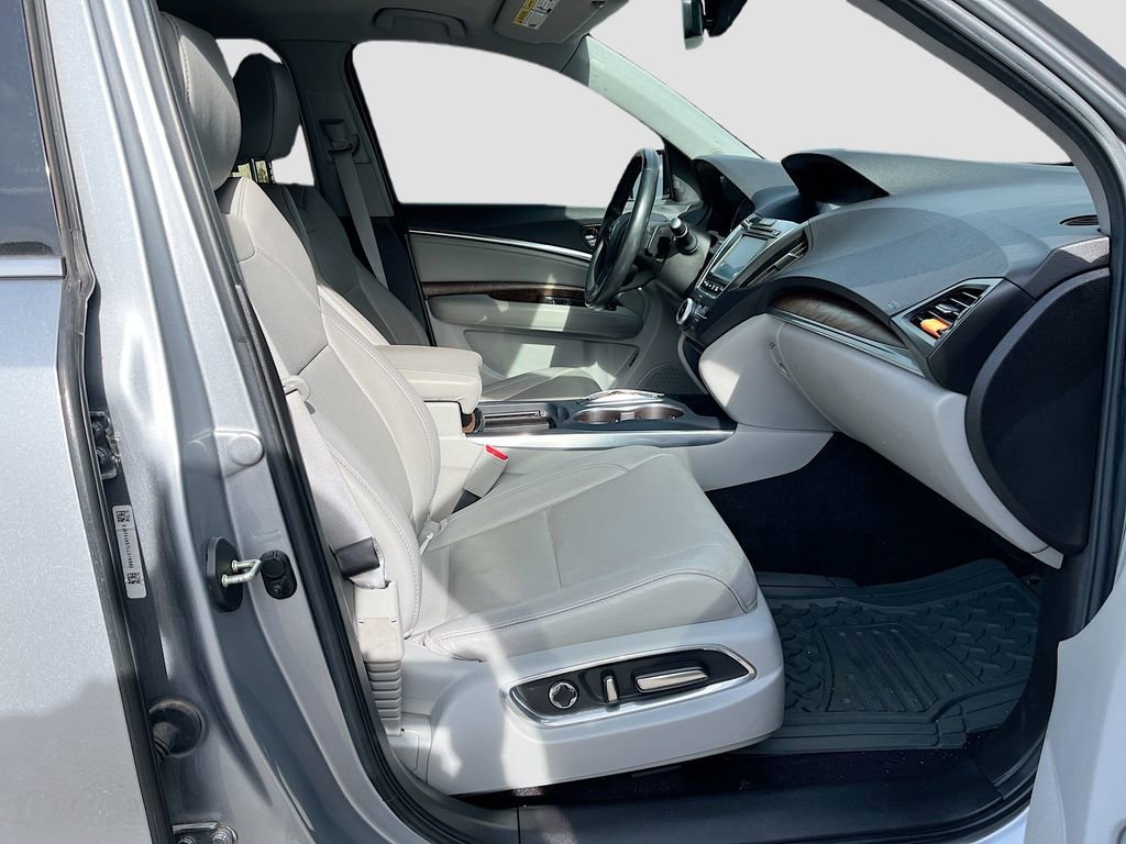 Used 2020 Acura MDX SH-AWD w/ Technology Package image 32