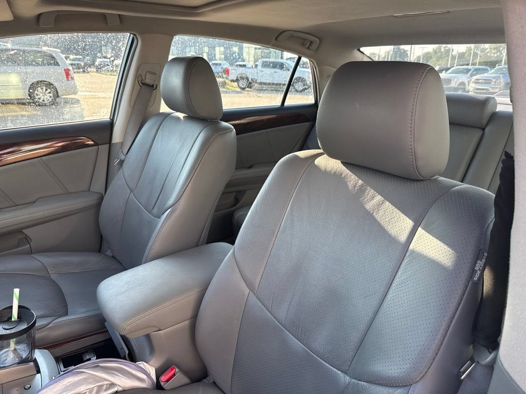 Used 2008 Toyota Avalon Limited FWD image 8