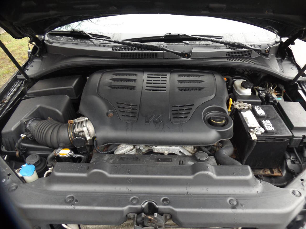 Used 2009 Kia Sorento LX image 12