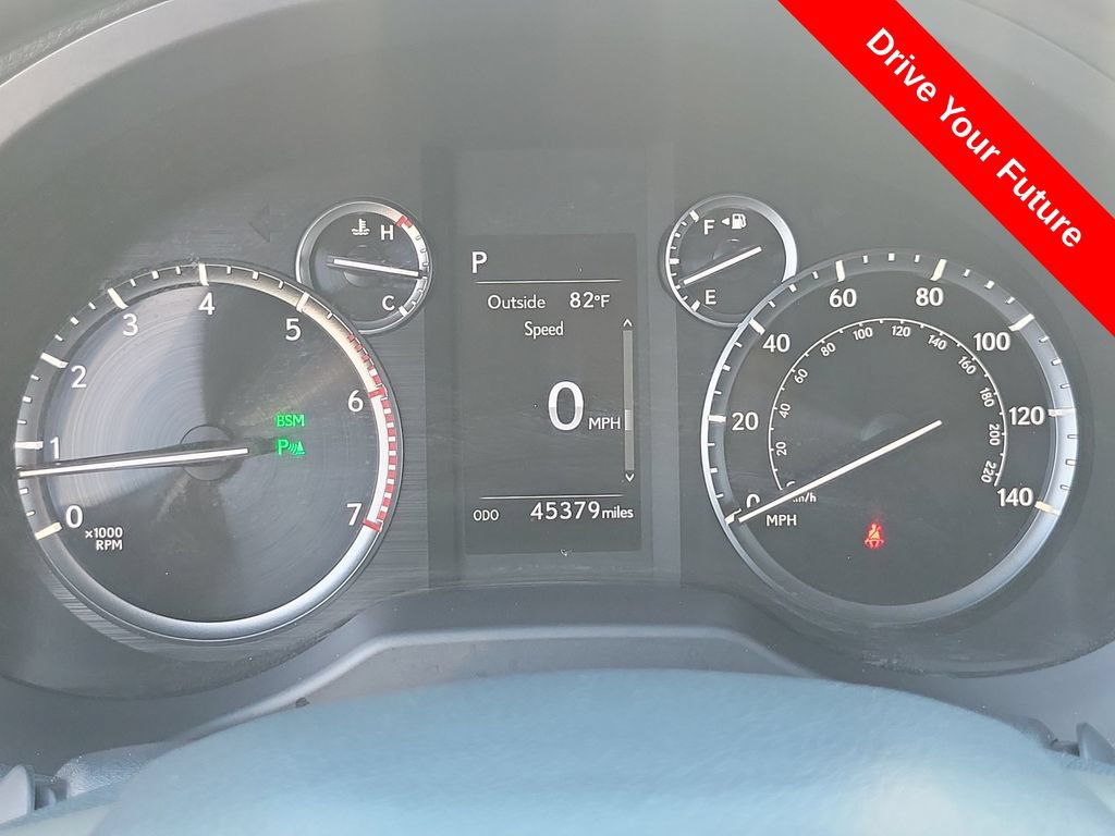 Used 2021 Lexus GX 460 Premium w/ Premium Package AWD/4WD image 7
