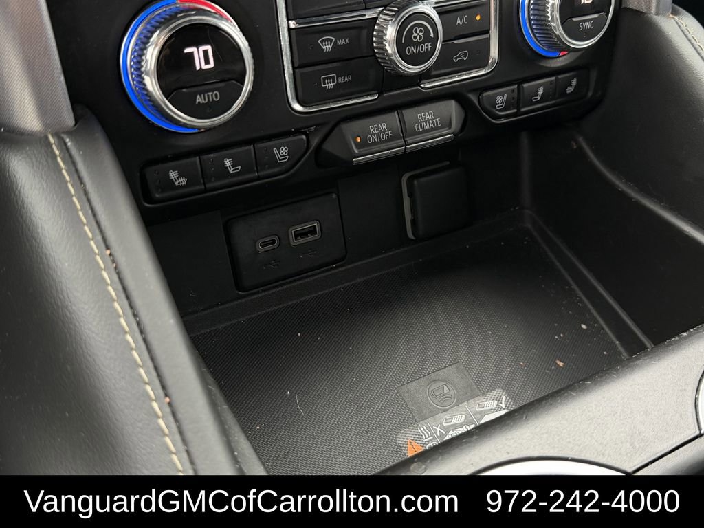 Used 2023 GMC Yukon XL SLT image 23