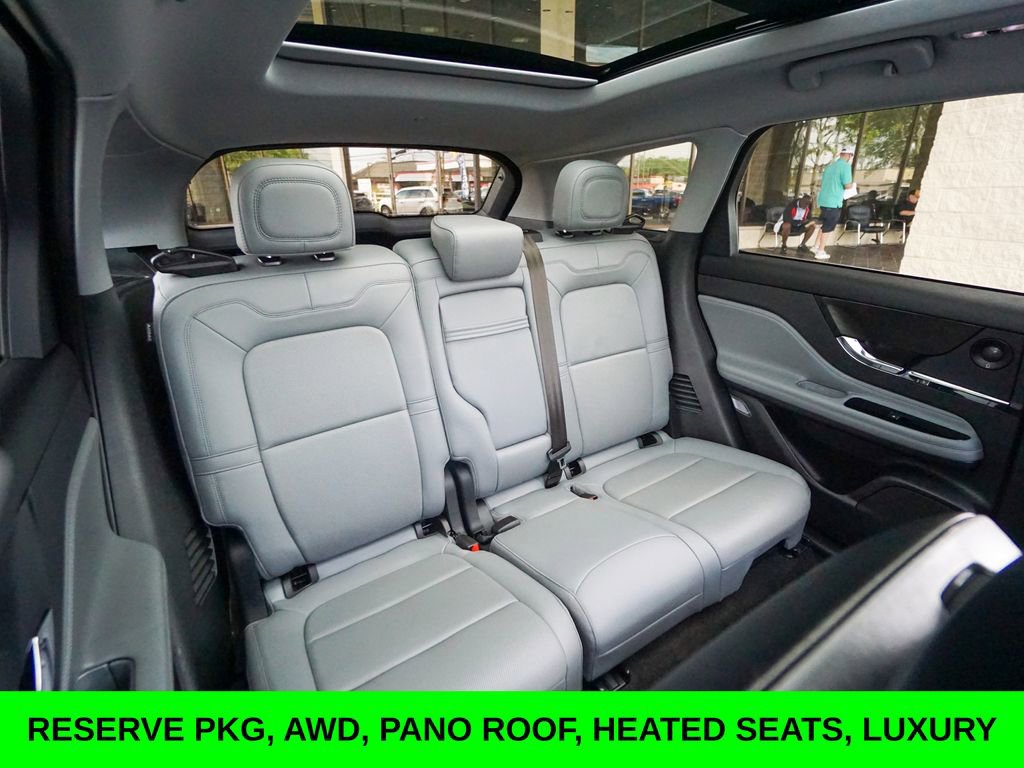 Used 2021 Lincoln Corsair Reserve w/ Equipment Group 201A image 34