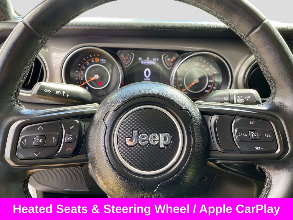 Used 2022 Jeep Gladiator Sport image 16