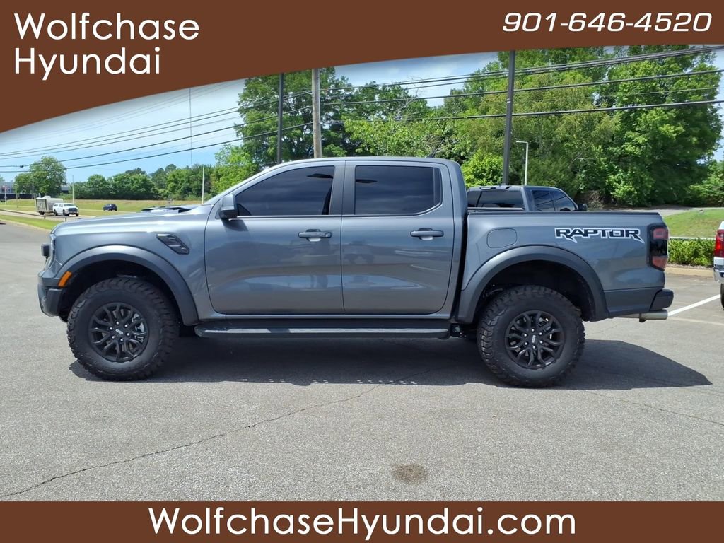 Used 2025 Ford Ranger Raptor AWD/4WD image 2