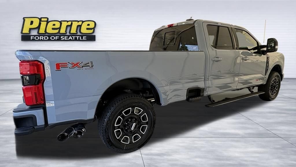 New 2026 Ford F350 Platinum AWD/4WD image 7
