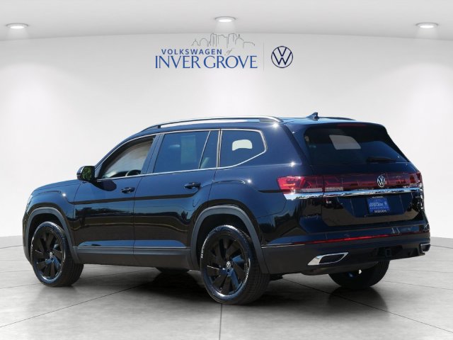 Certified 2026 Volkswagen Atlas SE AWD/4WD image 5
