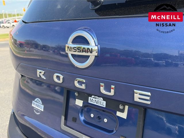 Used 2021 Nissan Rogue S FWD image 32