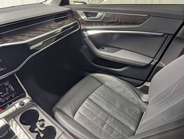 Used 2019 Audi A6 3.0T Premium Plus w/ Premium Plus Package image 8