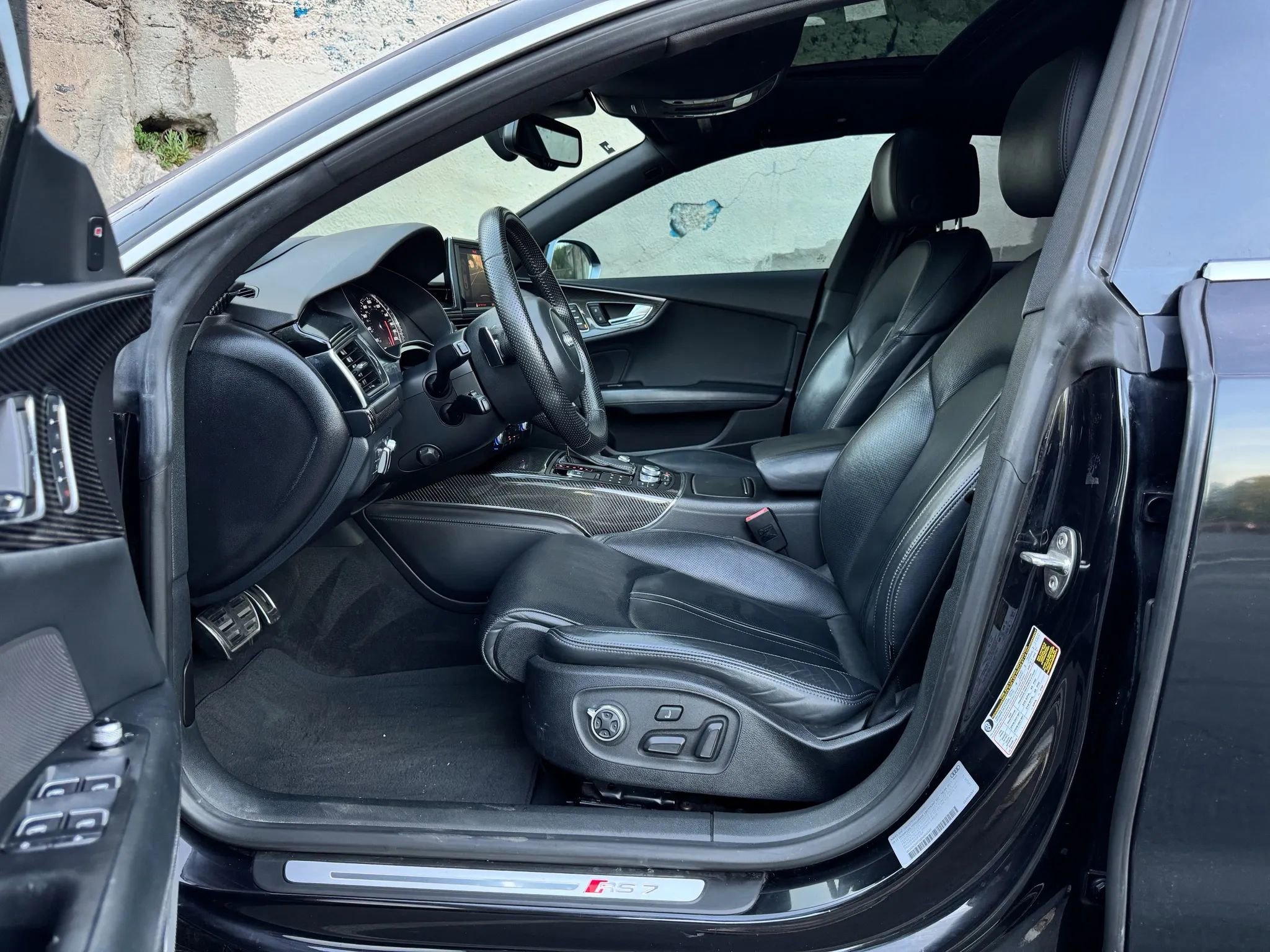 Used 2014 Audi RS 7 Prestige image 21