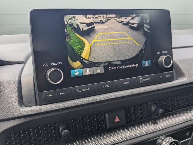 Certified 2025 Honda CR-V Sport image 22