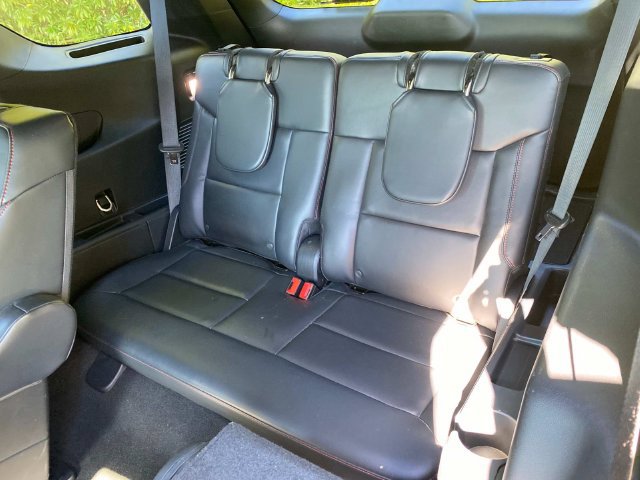Used 2025 Ford Explorer ST-Line w/ Premium Package RWD image 10