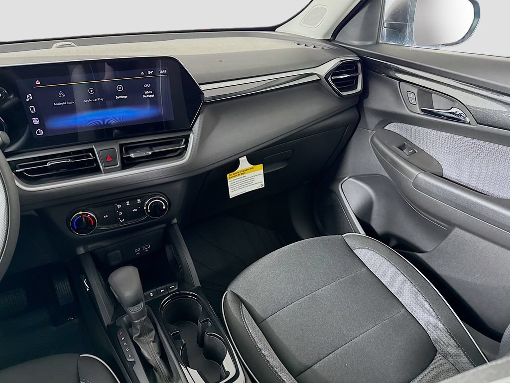 New 2026 Chevrolet TrailBlazer LS AWD/4WD image 21