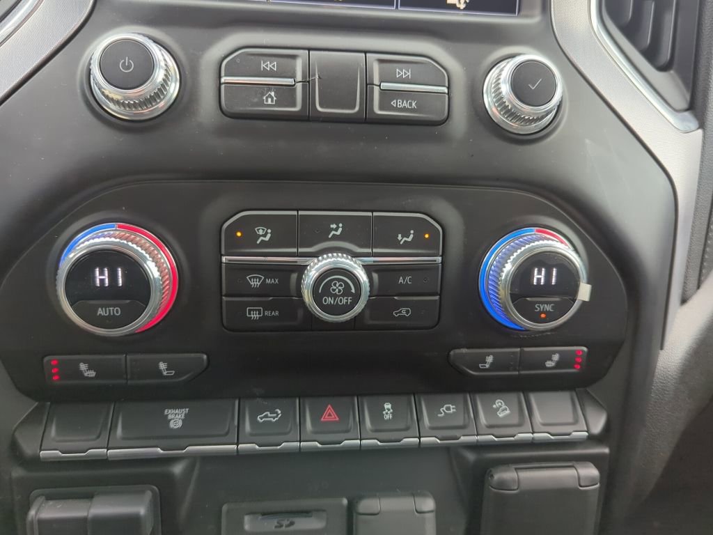 Used 2023 GMC Sierra 2500 SLE w/ SLE Value Package; image 19