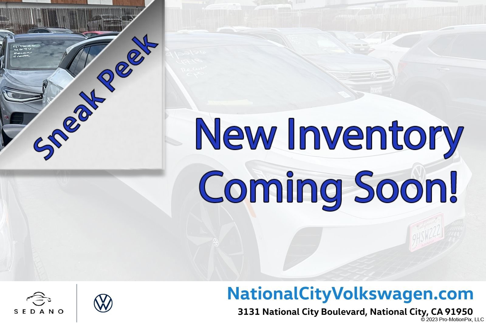 Used 2023 Volkswagen ID.4 Pro S