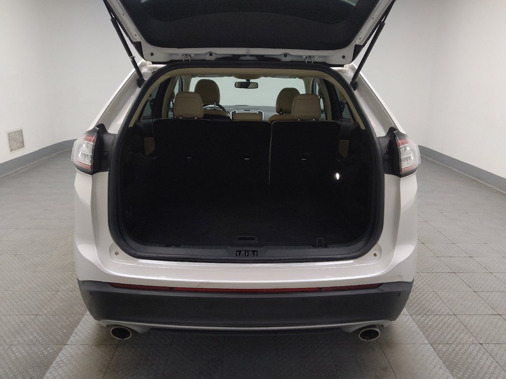 Used 2018 Ford Edge SEL w/ Equipment Group 201A FWD image 29