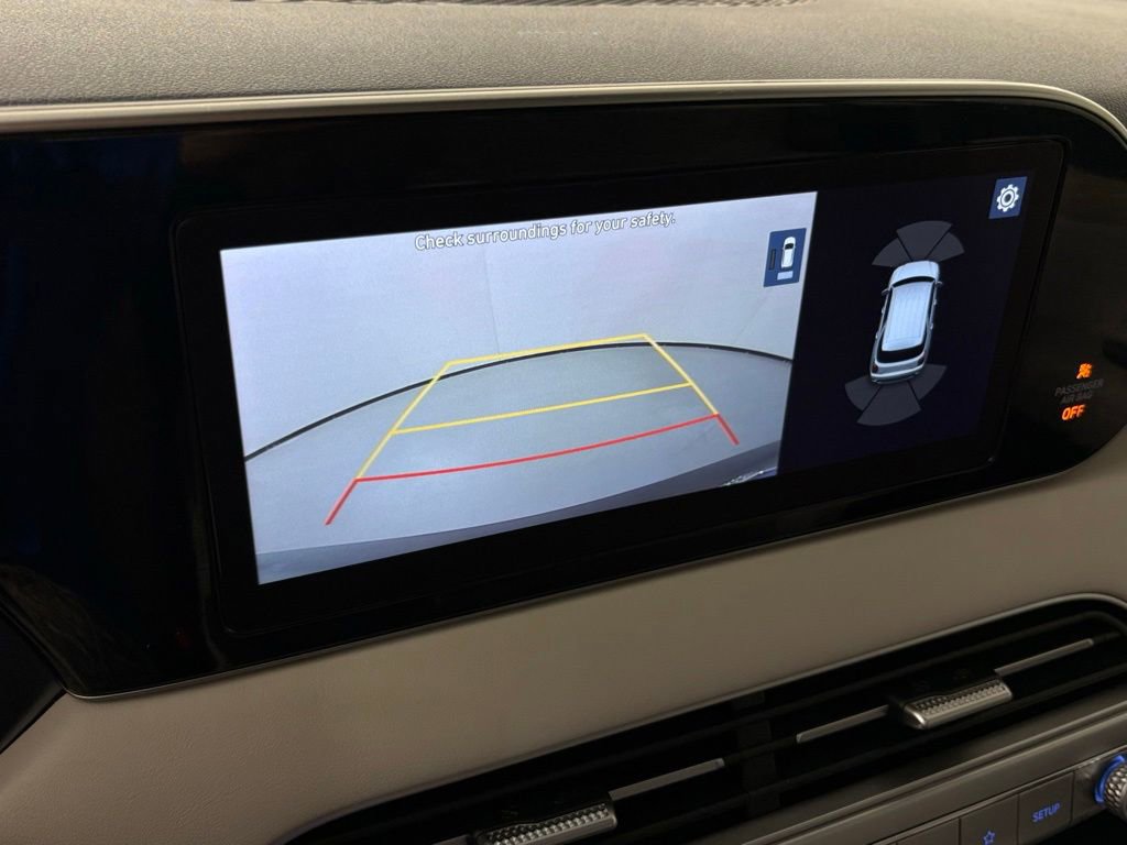 Used 2021 Hyundai Palisade SEL w/ Premium Package FWD image 28