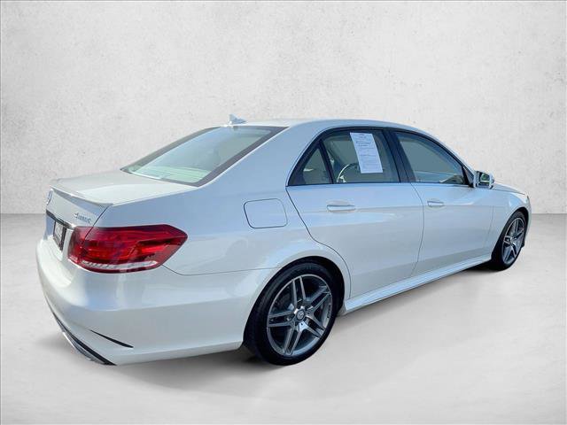 Used 2014 Mercedes-Benz E 350 4MATIC Sedan image 5