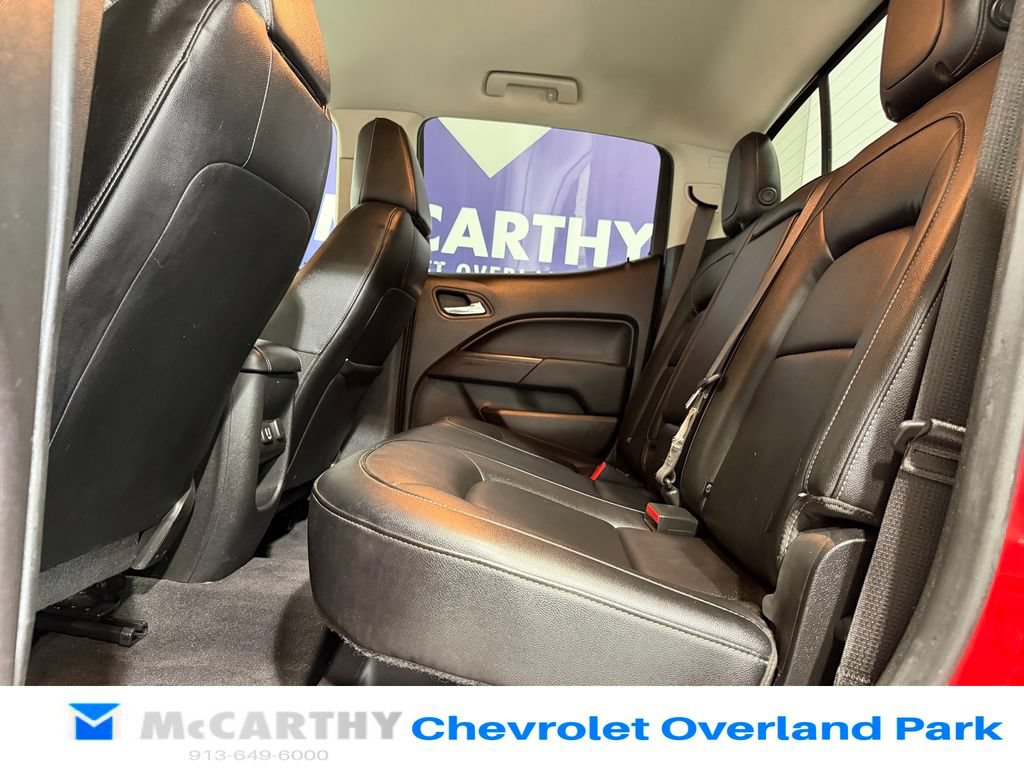 Used 2020 Chevrolet Colorado ZR2 w/ Colorado ZR2 Bison Edition AWD/4WD image 25