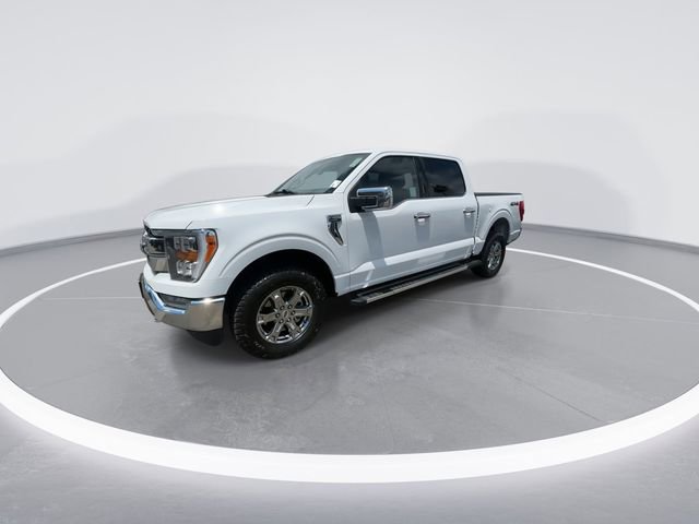 Used 2023 Ford F150 Lariat AWD/4WD image 4