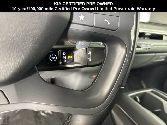 Certified 2024 Kia EV9 Light Long Range RWD image 16