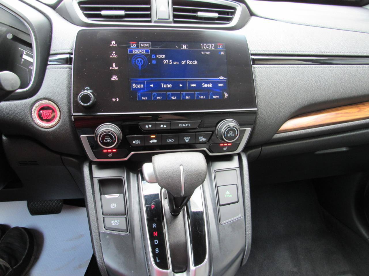 Used 2017 Honda CR-V EX image 19
