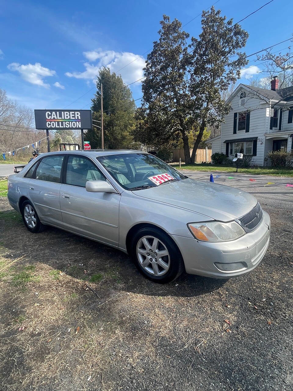 Used 2001 Toyota Avalon XL FWD image 7