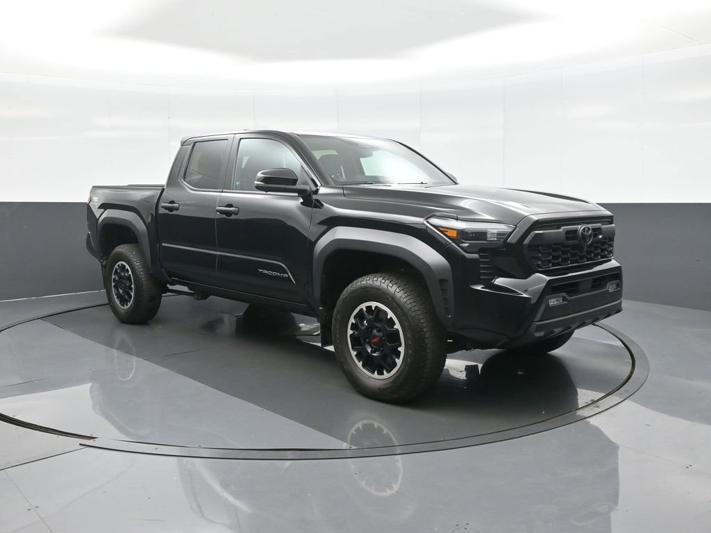 Certified 2024 Toyota Tacoma TRD Off-Road w/ TRD Off Road Premium Package AWD/4WD image 1
