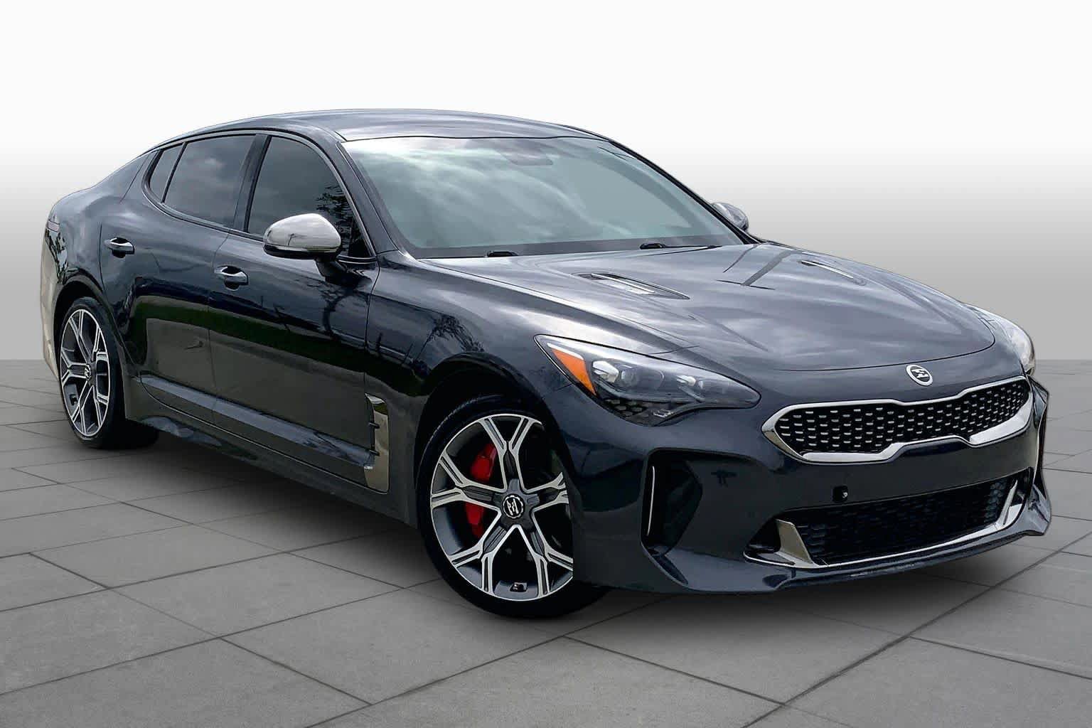 Used 2019 Kia Stinger GT RWD image 2