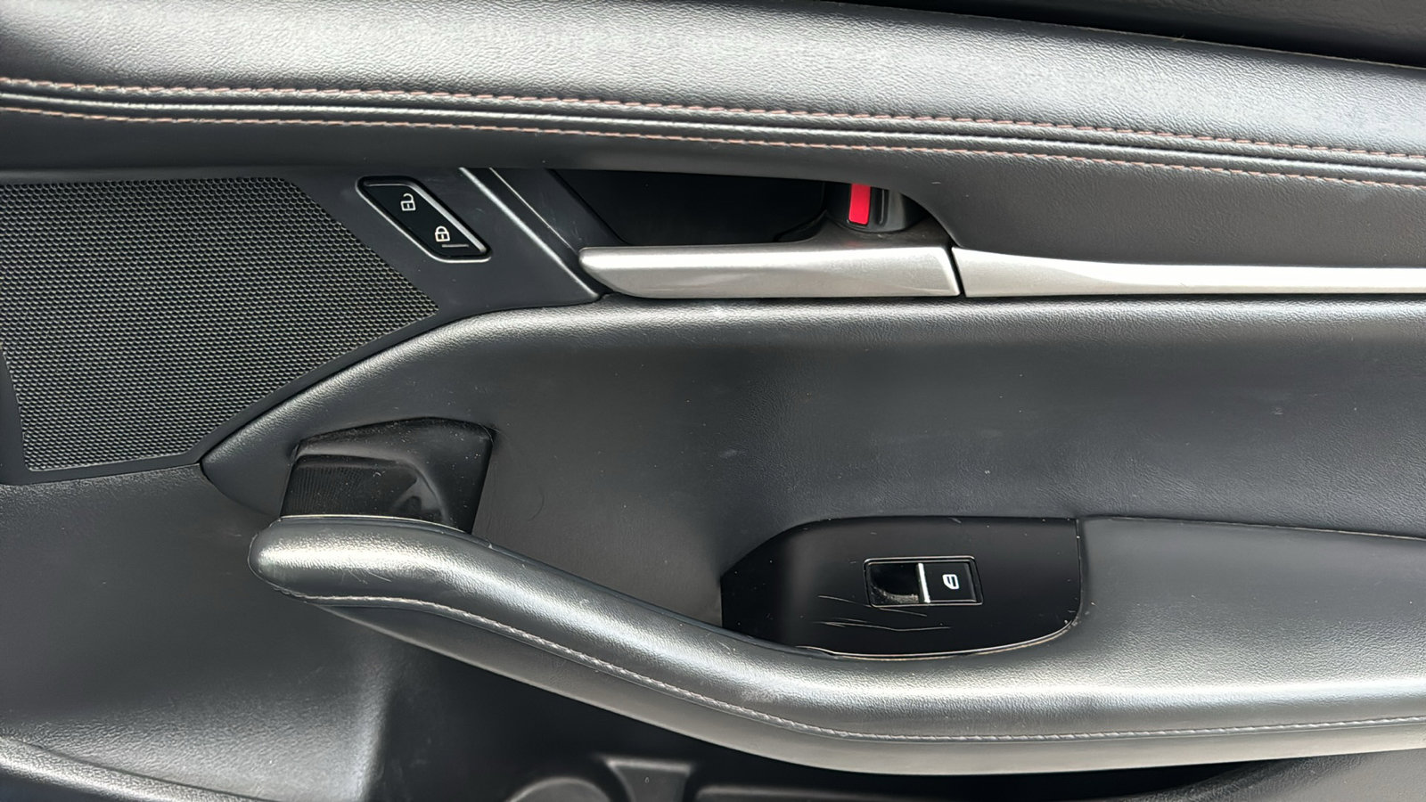 Certified 2025 MAZDA MAZDA3 s image 26