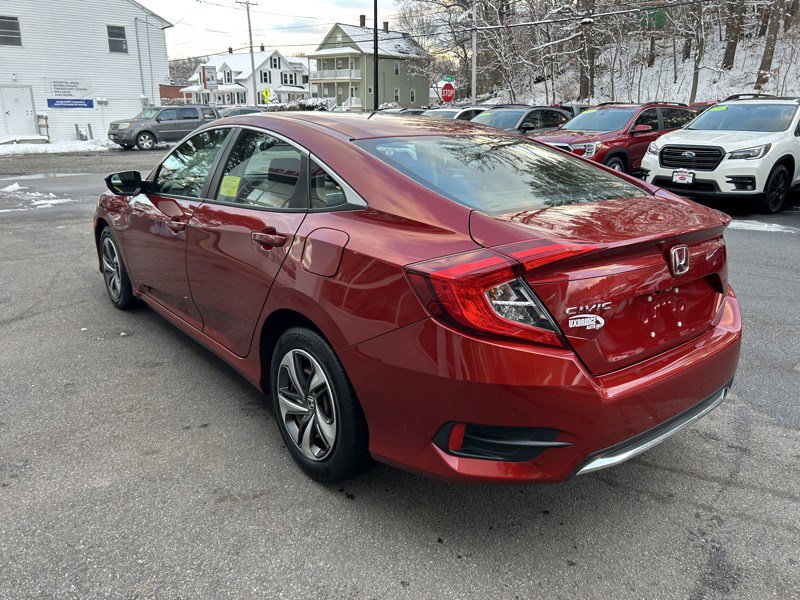 Used 2020 Honda Civic LX image 6