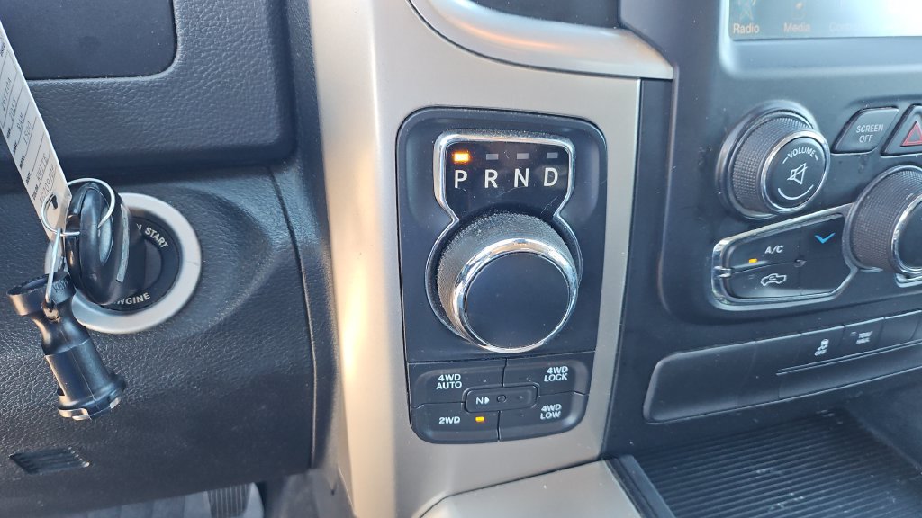 Used 2015 RAM 1500 Big Horn AWD/4WD image 10