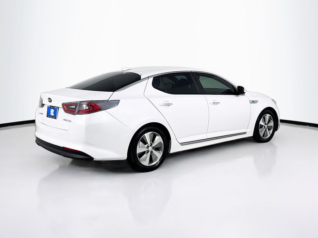 Used 2015 Kia Optima EX FWD image 7