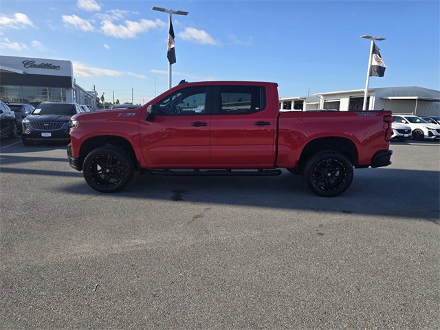 Used 2020 Chevrolet Silverado 1500 LT Trail Boss image 8
