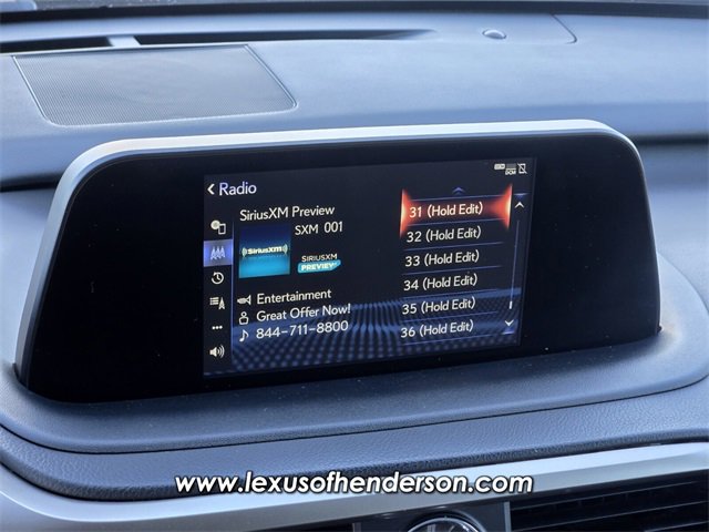 Used 2022 Lexus RX 350 FWD w/ Premium Package image 22