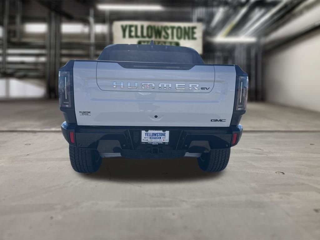 New 2025 GMC Hummer EV 3X image 3