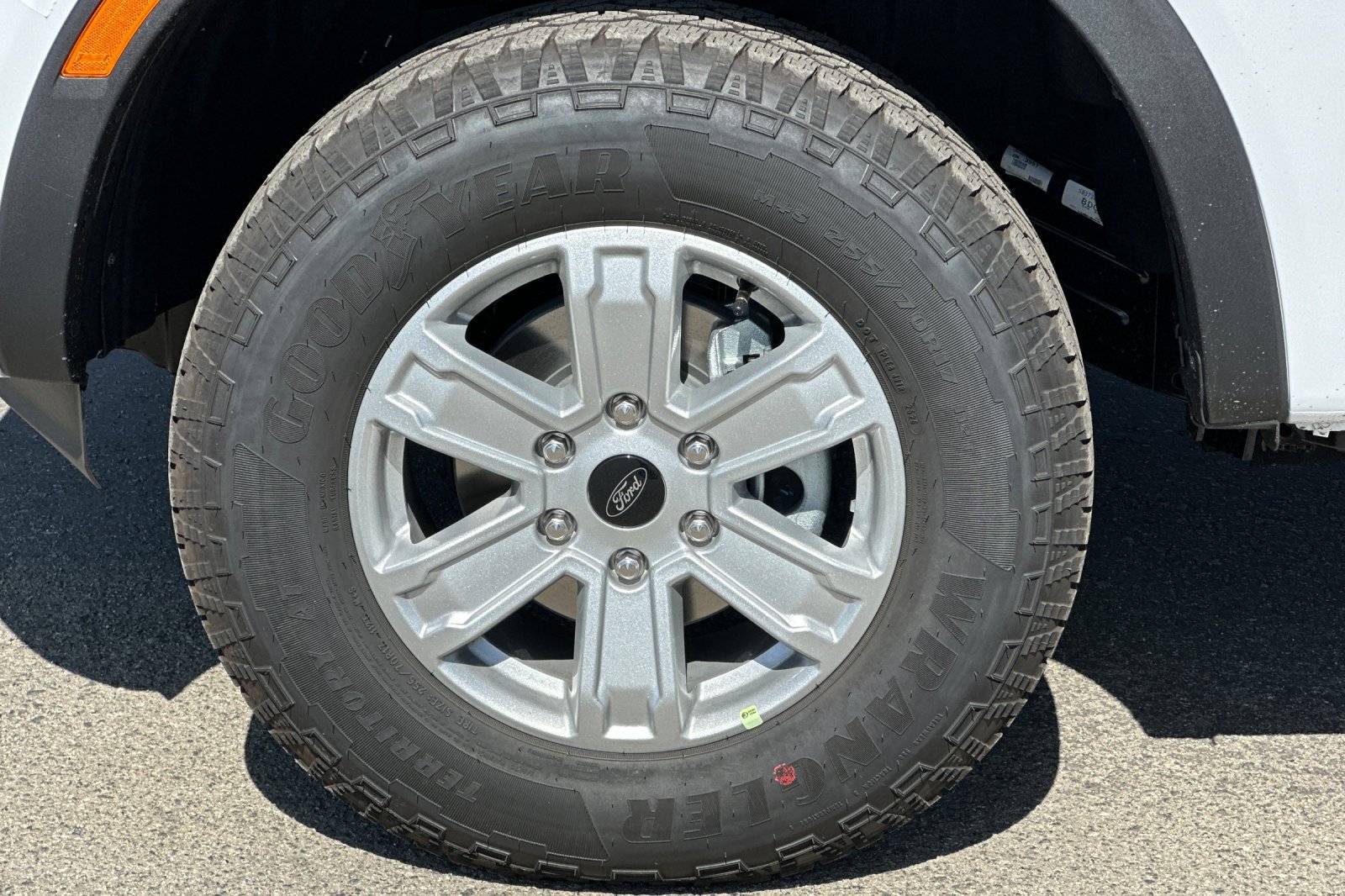 New 2026 Ford Ranger XL w/ Trailer Tow Package AWD/4WD image 29